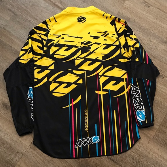 Answer Moto Jersey - Picture 6 of 11